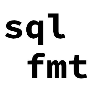 sqlfmt